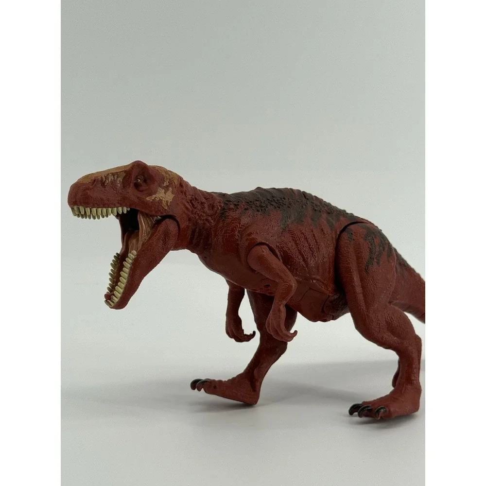 Jurassic World‎ Roarivores Metriacanthosaurus Dino Rivals 2017